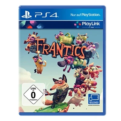 Abbildung von Frantics [PlayStation 4]