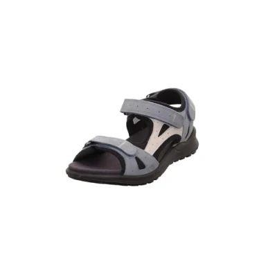 Abbildung von Legero Damen SIRIS Riemchensandalen, Indaco (Blau) 86, 39 EU