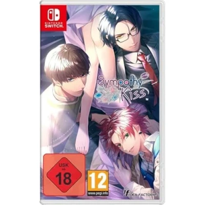 Abbildung von Sympathy Kiss Necklace Edition (Nintendo Switch)