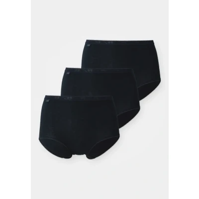Abbildung von Sloggi Basic MAXI 3 PACK Shapewear, Damen, Größe: 38, Black