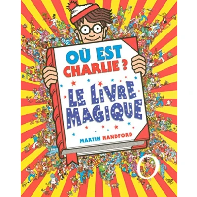 Abbildung von Ou est charlie ? le livre magique