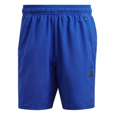Abbildung von adidas Performance kurze Sporthose, Herren, Größe: Sx7&quot;, Blue