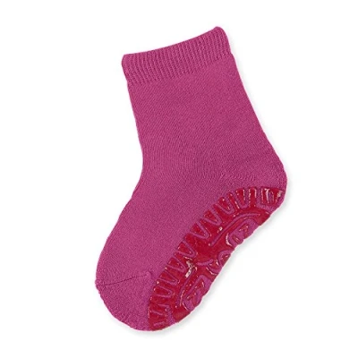 Abbildung von Sterntaler Mädchen UNI SOFT FLI SOCKEN, Magenta, 29 30 EU