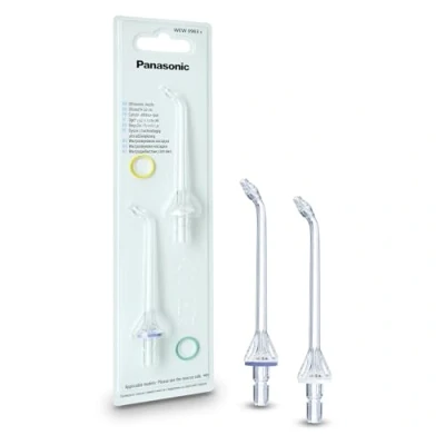 Abbildung von Panasonic WEW0983 Ersatzkanüle für Munddusche EW1511, 2 Stück