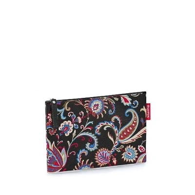 Abbildung von reisenthel case 1 Paisley Black universeller Kleiner Organizer für Kosmetik oder kleine Handtaschenartikel