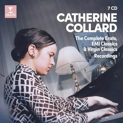 Abbildung von Catherine Collard: The Complete Erato, EMI Classics &amp; Virgin Recordings (7CDs)