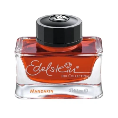 Abbildung von Pelikan Fine Writing 339341 Edelstein Ink Coll.mandarin (orange)50ml