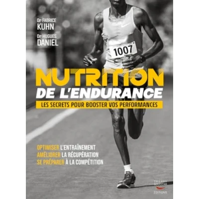 Abbildung von Nutrition de l&#039;endurance: Les secrets pour booster vos performances