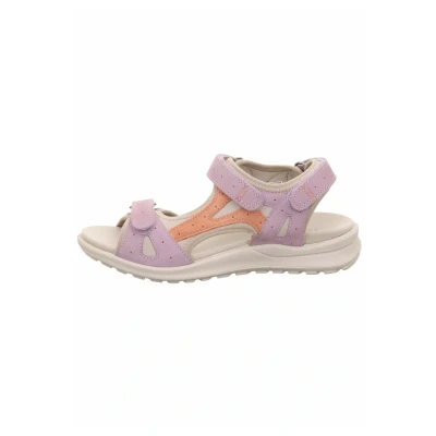 Abbildung von Legero Riemensandalette Misty lilac, Damen, Größe: 36, lilac Schuhe