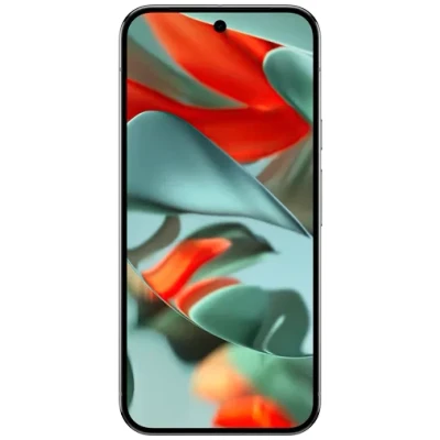 Abbildung von Google Pixel 9 Pro XL Android Smartphone mit Gemini ohne SIM Lock, Dreifach Rückkamerasystem, 24 Stunden Akkulaufzeit und EIN 6,8 Zoll großes Super Actua Display Hazel, 128GB