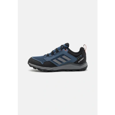 Abbildung von Adidas Terrex Tracerocker Hikingschuh, Herren, Größe: 40, Steel/grey three/semi impact orange Schuhe