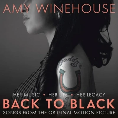 Abbildung von Back To Black: Songs From The Orig. Mot. Pic.(2CD)