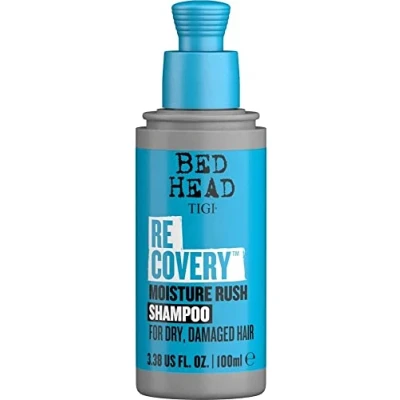 Abbildung von Bed Head by Tigi Recovery SHampoo für trockenes Haar, in Reisegröße, 100 ml