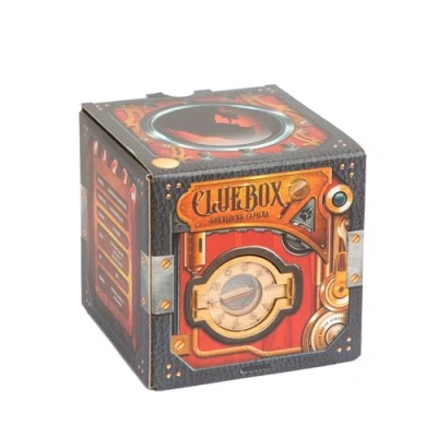 Abbildung von CLUEBOX SHERLOCKS KAMERA