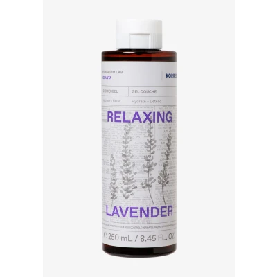 Abbildung von Korres Relaxing Lavender Showergel Duschgel, Größe: 250 ml,
