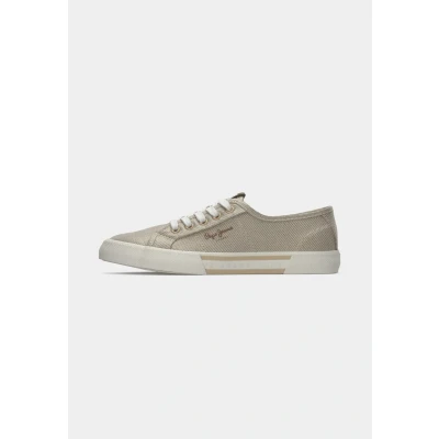 Abbildung von Pepe Jeans Brady Party Sneaker low, Damen, Größe: 37, Gold Schuhe