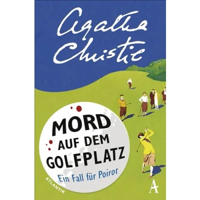 Abbildung von Mord auf dem Golfplatz: Ein Fall für Hercule Poirot