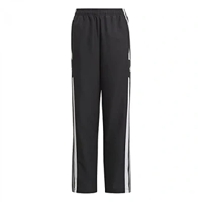 Abbildung von adidas Performance Squadra PRÄSENTATIONS Jogginghose für Kinder, Größe: 152, Black / white