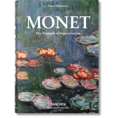 Abbildung von Monet. The Triumph of Impressionism