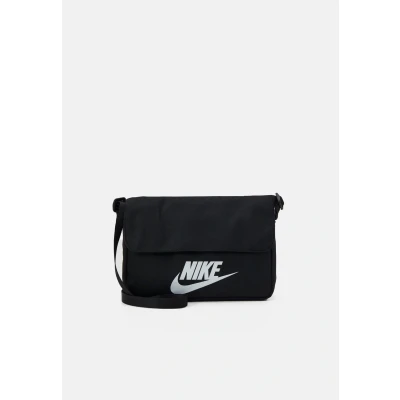 Abbildung von Nike Sportswear Futura Crossbody Unisex Umhängetasche, Größe: One Size, Black/white