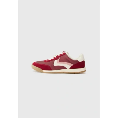 Abbildung von Tamaris Damen 1 23665 45 Sneaker, RED, 41 EU