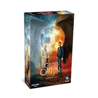 Abbildung von Good Omens: an Ineffable Game