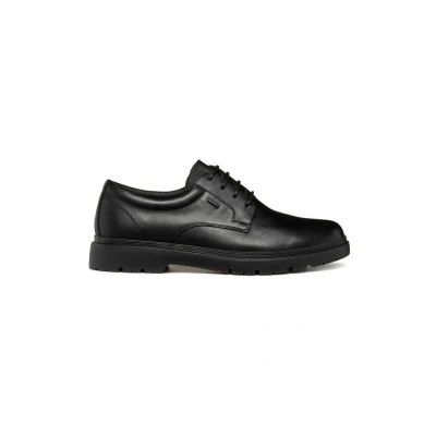 Abbildung von Geox Herren U SPHERICA EC1 B ABX Oxford, Black, 43 EU