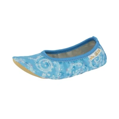 Abbildung von Lico G 1 STYLE Unisex Kinder Gymnastikschuhe, Blau/ Weiß, 37 EU
