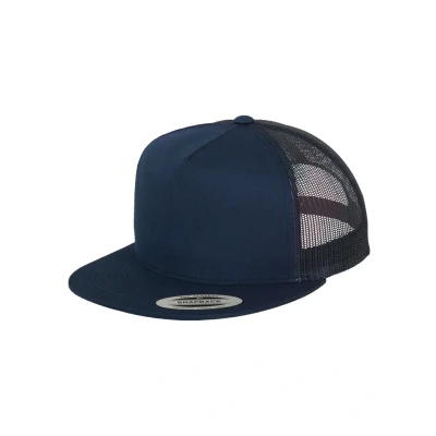 Abbildung von Flexfit Unisex muts classic trucker M tze, Navy, Einheitsgröße EU