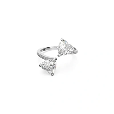 Abbildung von Swarovski Attract SOUL Ring, Damen, Größe: 55, White