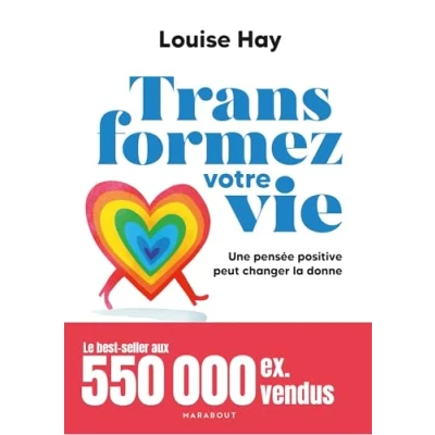 Abbildung von Transformez votre vie: Une pensée positive peut changer la donne