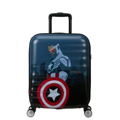 Abbildung von American Tourister Wavebreaker Disney Boardcase, Größe: One Size, Captain america city