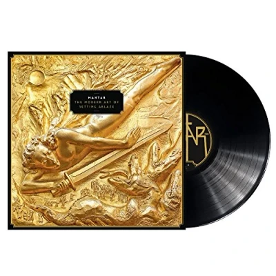Abbildung von The Modern Art of Setting Ablaze [Vinyl LP]