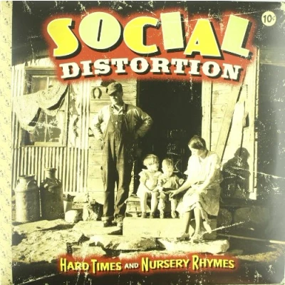 Abbildung von Hard Times and Nursery Rhymes [Vinyl LP]