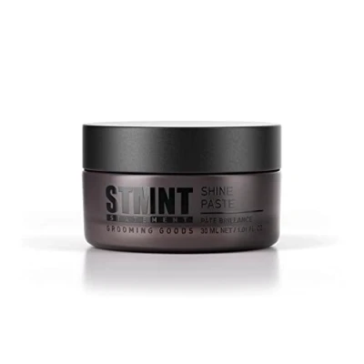Abbildung von STMNT STATEMENT GROOMING GOODS Shine Paste Natürlich glänzendes Finish Starker Halt Leicht auswaschbar Nicht fettend