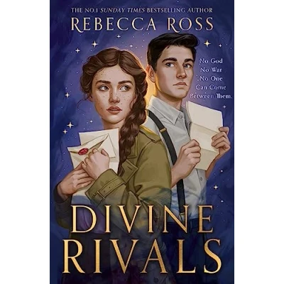 Abbildung von Divine Rivals: The stunning YA romance fantasy Sunday Times number 1 bestseller (Letters of Enchantment)