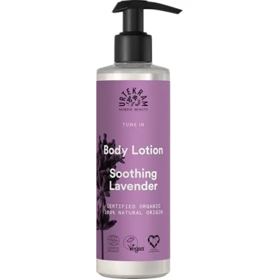 Abbildung von Urtekram Bio Soothing Lavender Body Lotion (1 x 245 ml)