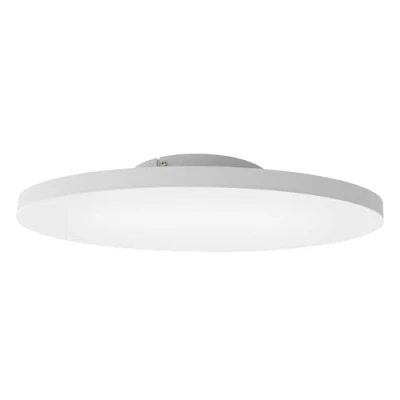 Abbildung von EGLO connect.z Smart Home LED Panel Turcona Z, Deckenlampe Ø 60 cm, ZigBee, App und Sprachsteuerung Alexa, Lichtfarbe einstellbar (warmweiß kaltweiß), RGB, dimmbar