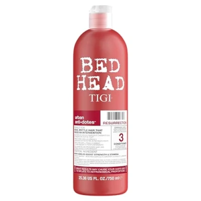 Abbildung von Bed Head by TIGI Urban Antidotes Resurrection Conditioner für geschädigtes Haar , 750 ml (1er Pack)