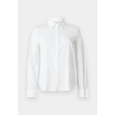 Abbildung von TOM Tailor Blouse Classic Shirt Hemdbluse, Damen, Größe: 40, White
