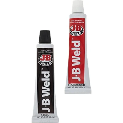 Abbildung von JB Weld 2 komponeneten bindmiddel