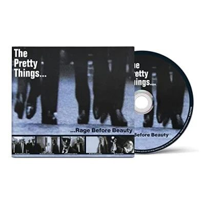 Abbildung von Rage Before Beauty (Digipak)