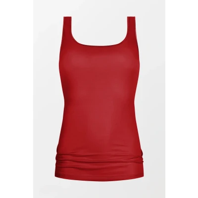 Abbildung von mey Unterhemd/shirt, Damen, Größe: 40, Rubin