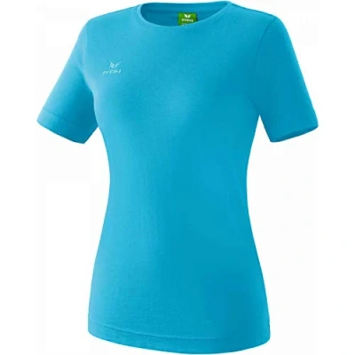 Abbildung von erima Damen Teamsport T Shirt, Curacao, 42, 208439