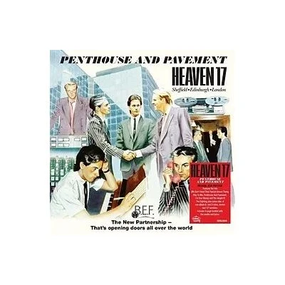 Abbildung von Penthouse and Pavement (Deluxe Gtf. 2cd Packaging)
