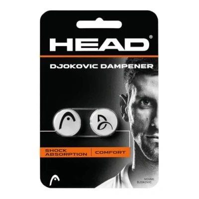 Abbildung von HEAD Djokovic Dämpfer, black, One Size