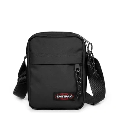 Abbildung von EASTPAK THE ONE Umhängetasche, 2.5 L Black (Schwarz)