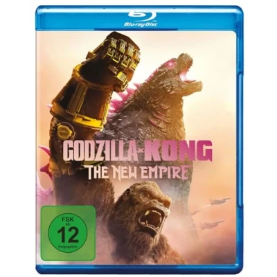 Abbildung von Godzilla x Kong: The New Empire