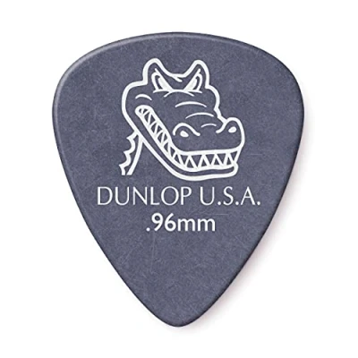 Abbildung von Jim Dunlop Gator Grip Standard, 0,96 mm, 24 Stück