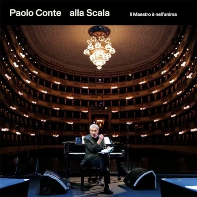 Abbildung von Paolo Conte Alla Scala